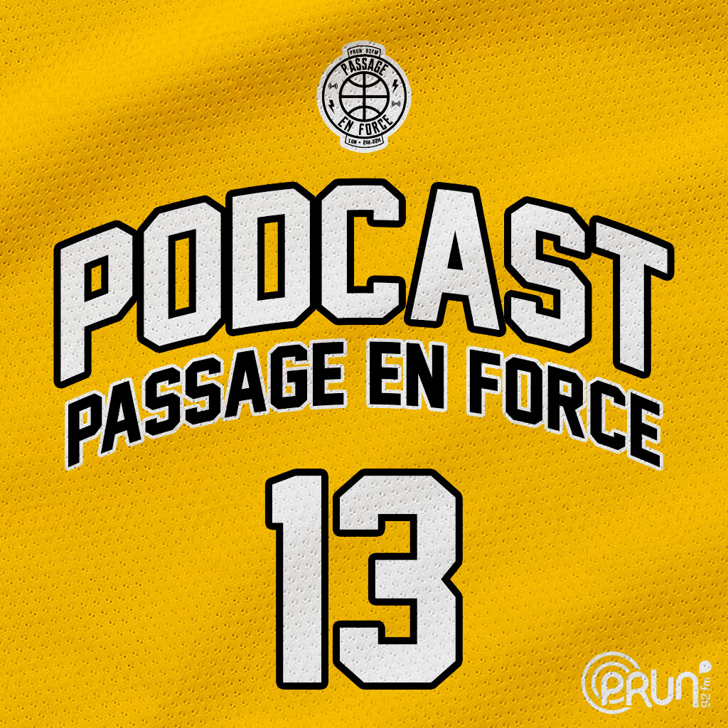 #13 : NBA news episode artwork