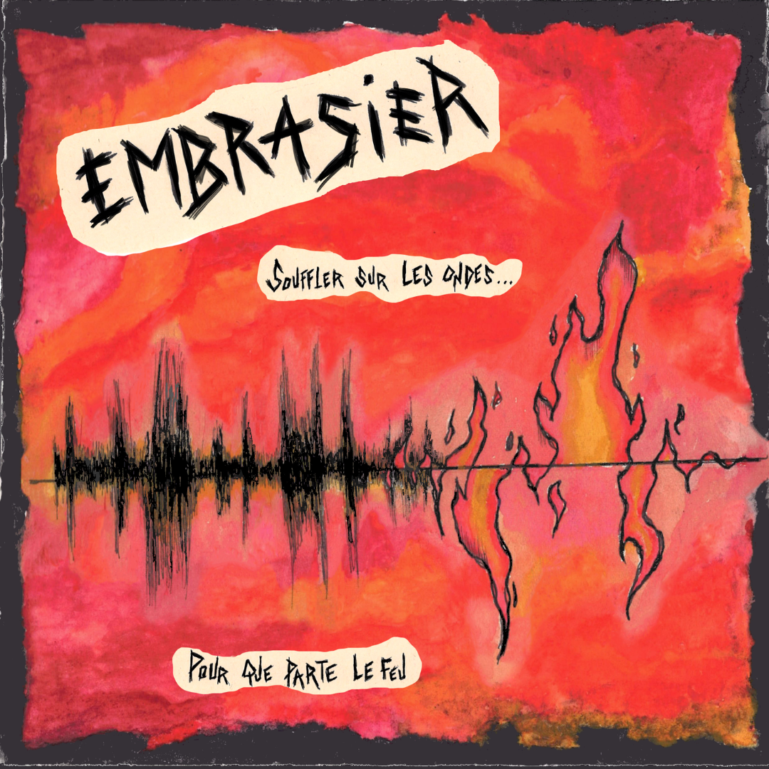 Embrasier - rencontre Antifascisme/Antiracisme
