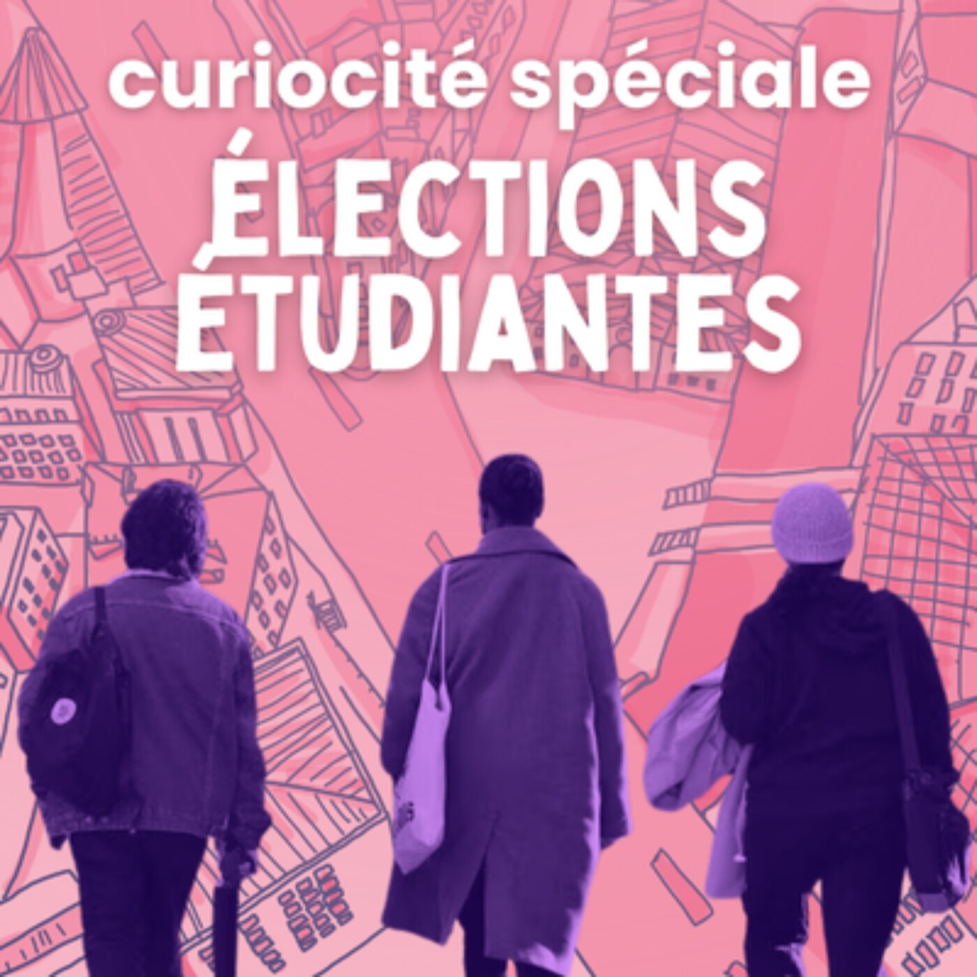 Curiocité spéciale élections étudiantes