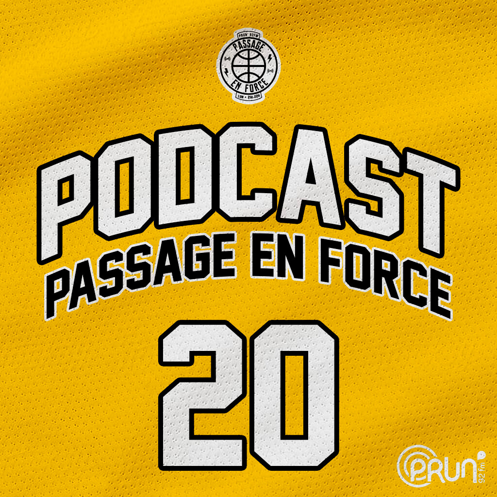 #20 : News / All-Star Game 2021 / La Chronique d'Antoine episode artwork