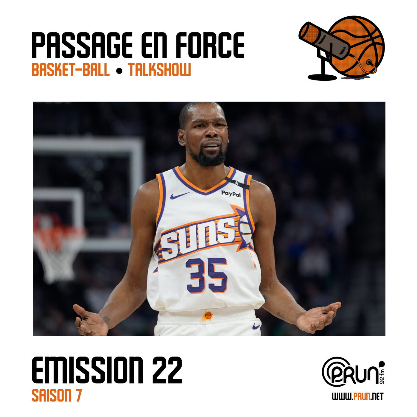 Passage en Force - Radio Prun