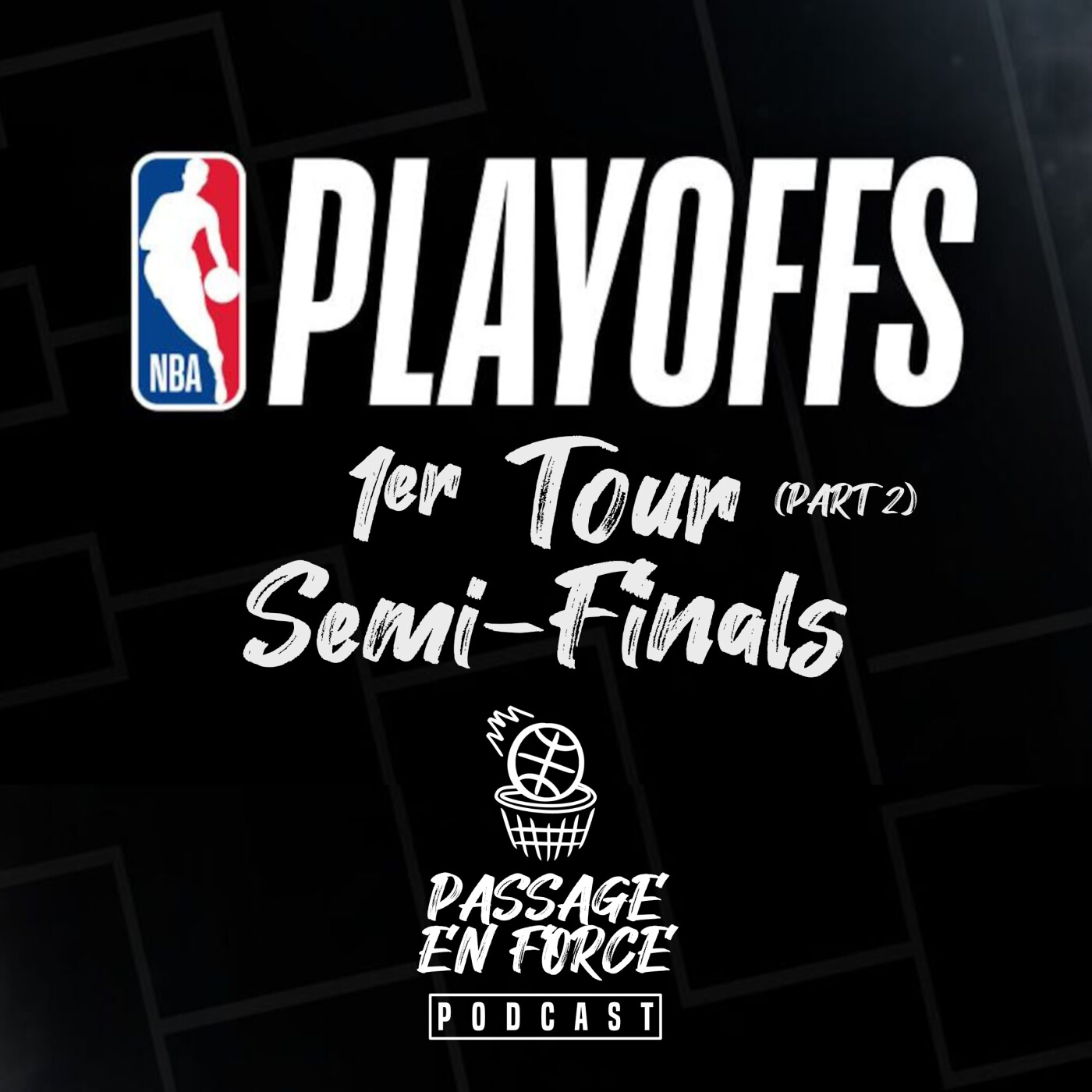 #28 • Fin du 1er tour & début des demi-finales de Conférence episode artwork