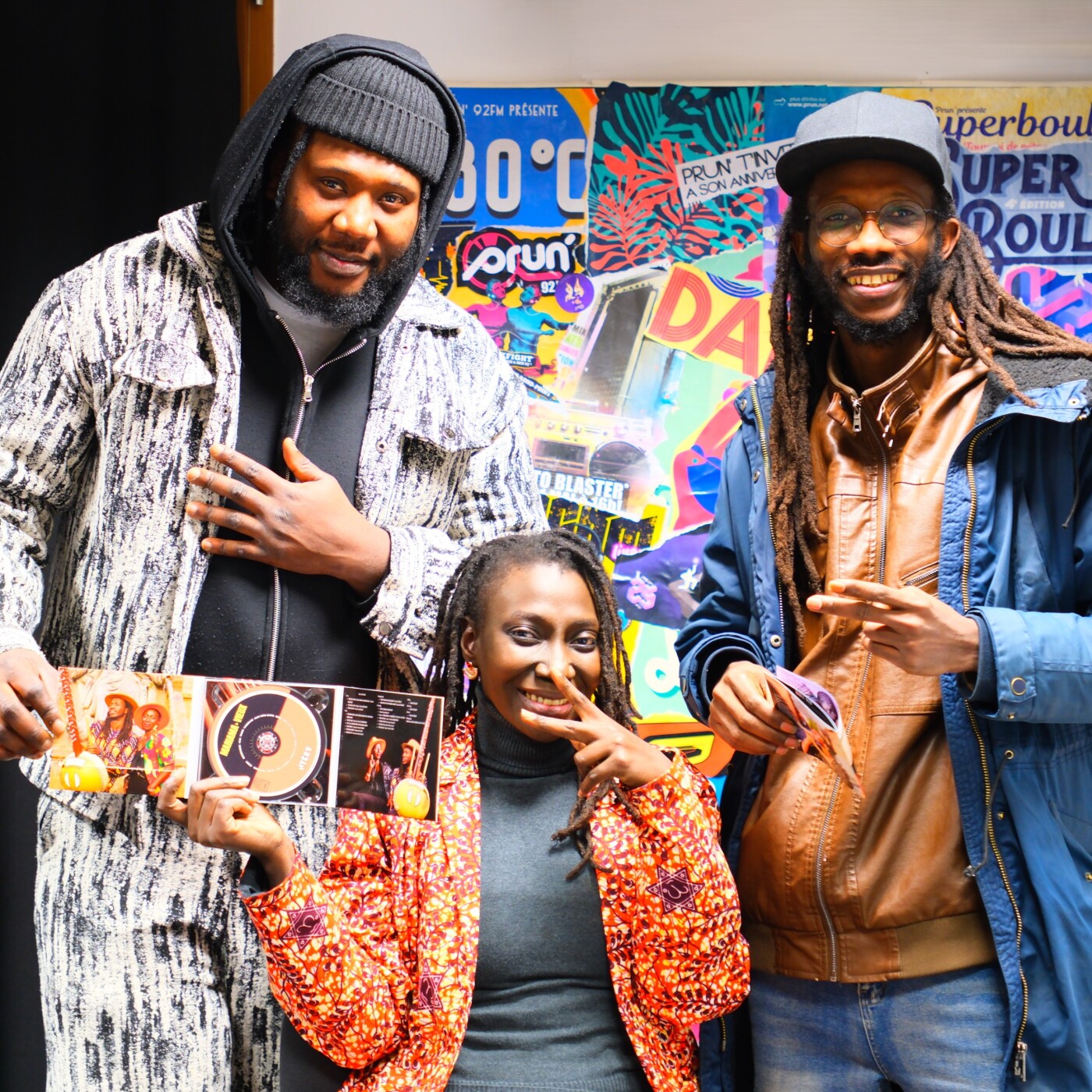 Emission saison 25/26 #11 - Ntéry de Mariama & Vieux : nouvel album !