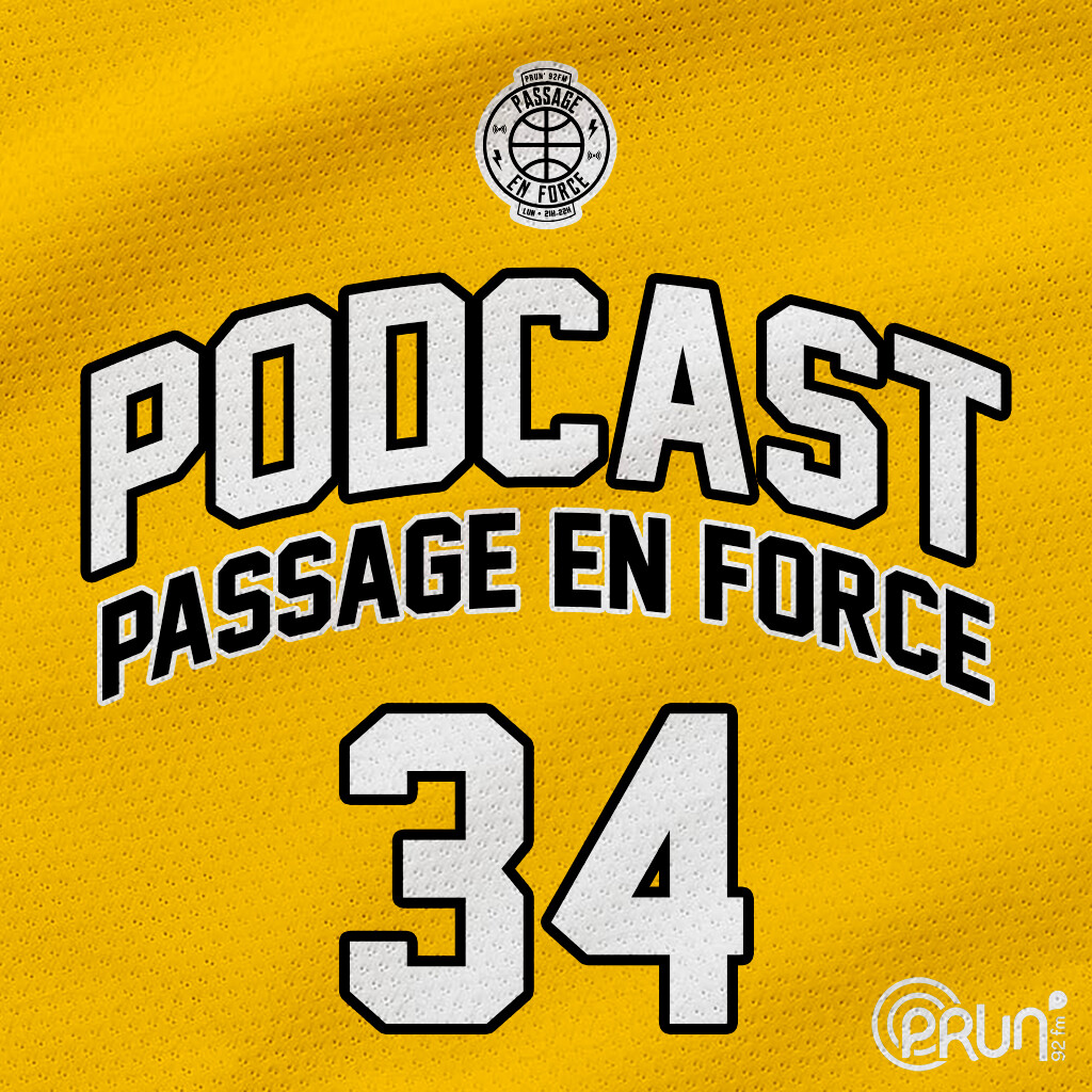 #34 : News / Playoffs : 1er Tour, le bilan episode artwork