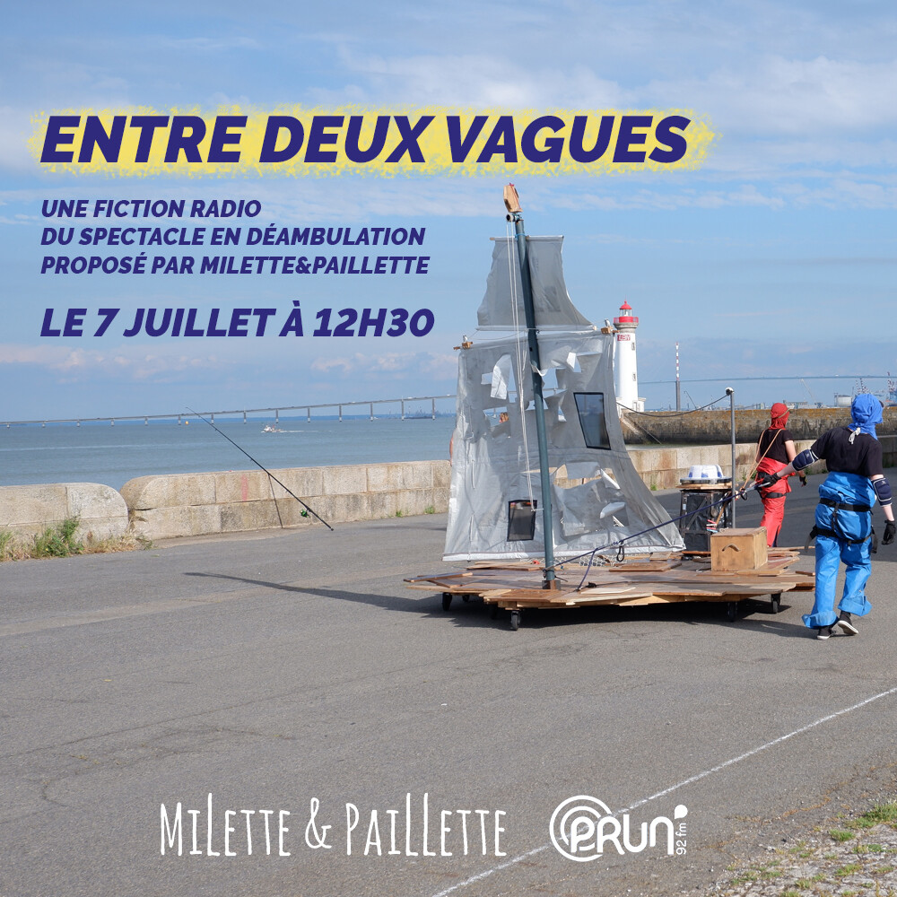 Entre deux vagues