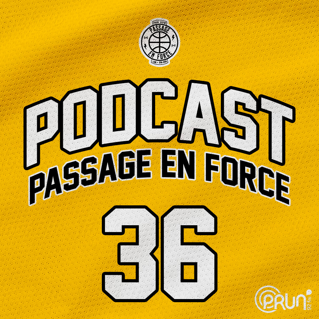 #36 : News / Les Finales de Conf episode artwork