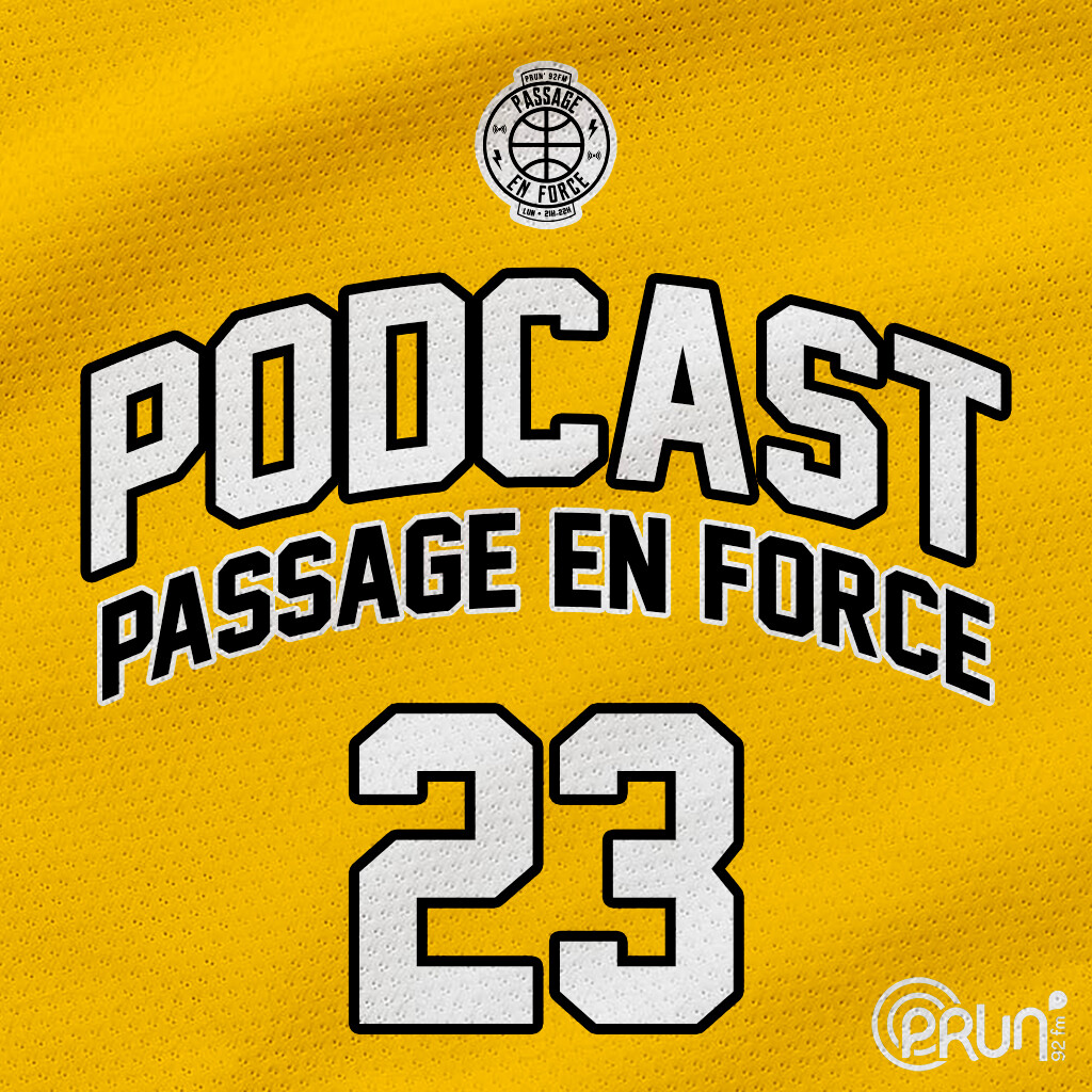 #23 : News / Recap du All-Star Game 2021 / Focus NCAA / Quizz episode artwork