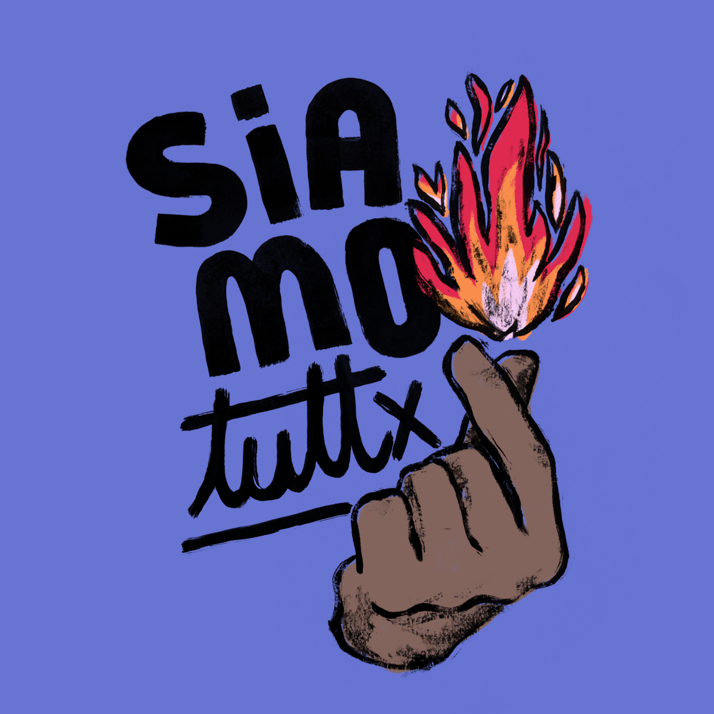 Siamo Tuttx - Radio Prun