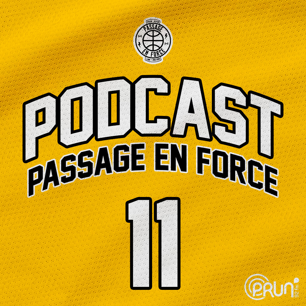 #11 : NBA news episode artwork