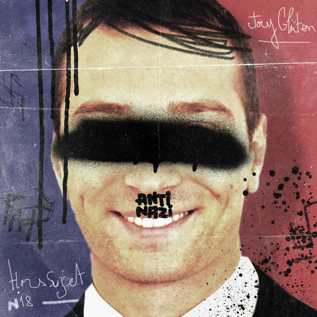 Joey Glüten- ANTI NAZI