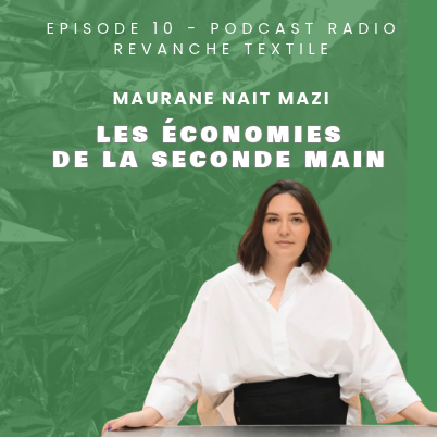 Les économies de la seconde main - Maurane Nait Mazi