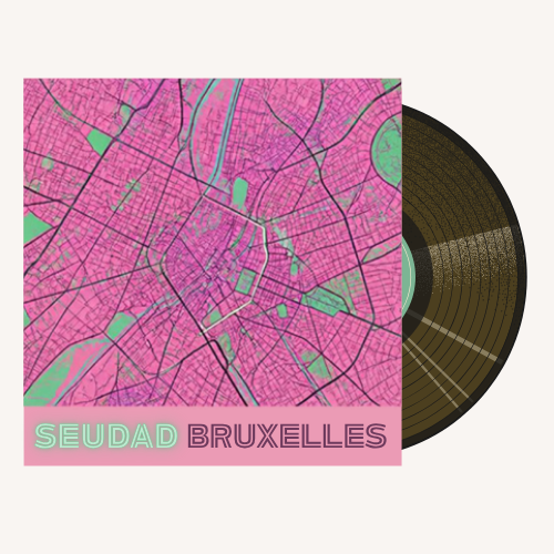 Seudad #2 - Bruxelles (1ère partie)