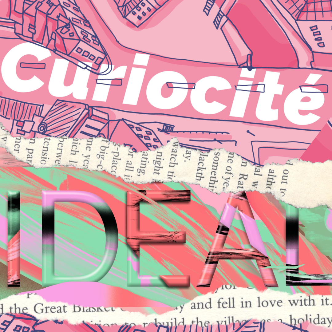 Curiocité au Festival IDEAL