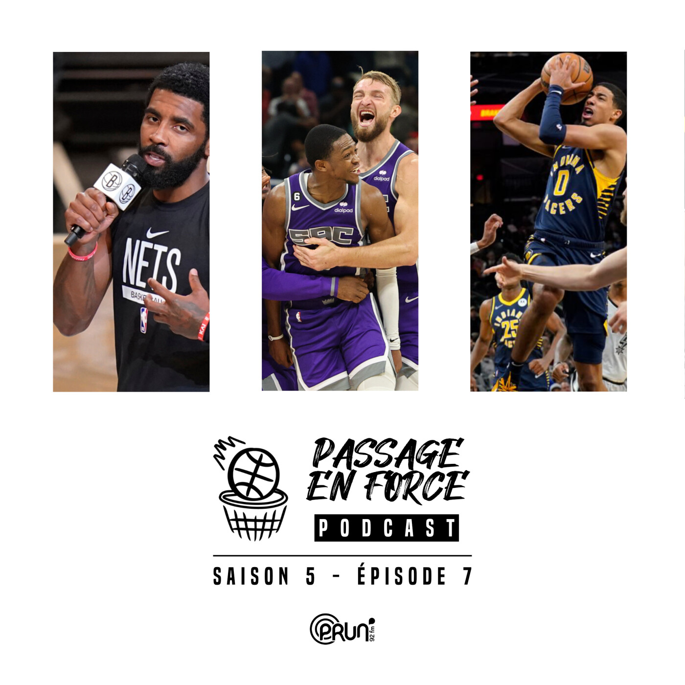 Passage en Force - Radio Prun