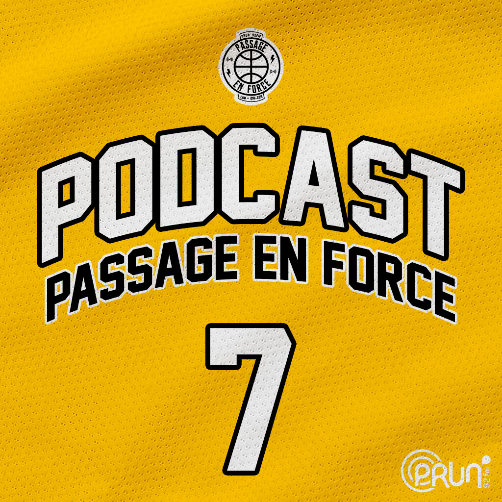 #7 : Top 10 Draft NBA (partie 2) episode artwork