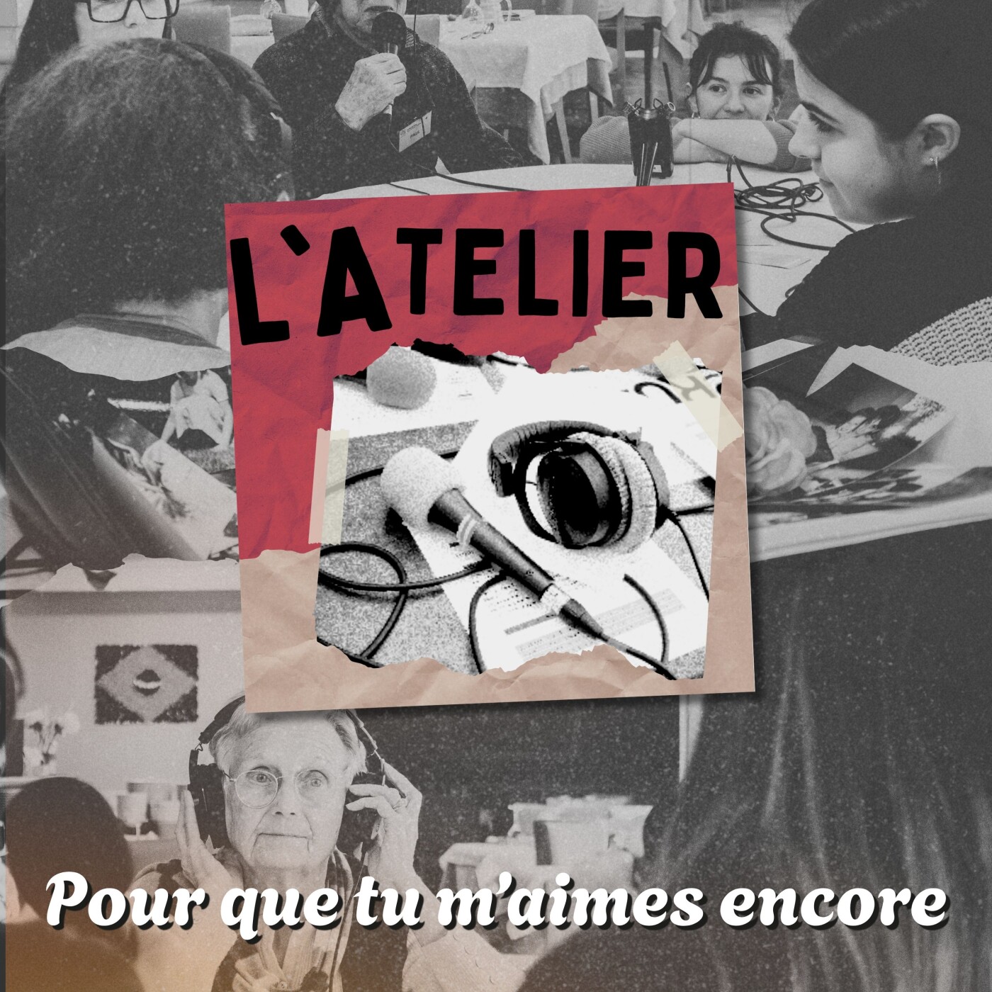 Pour que tu m'aimes encore |  1er épisode : la rencontre