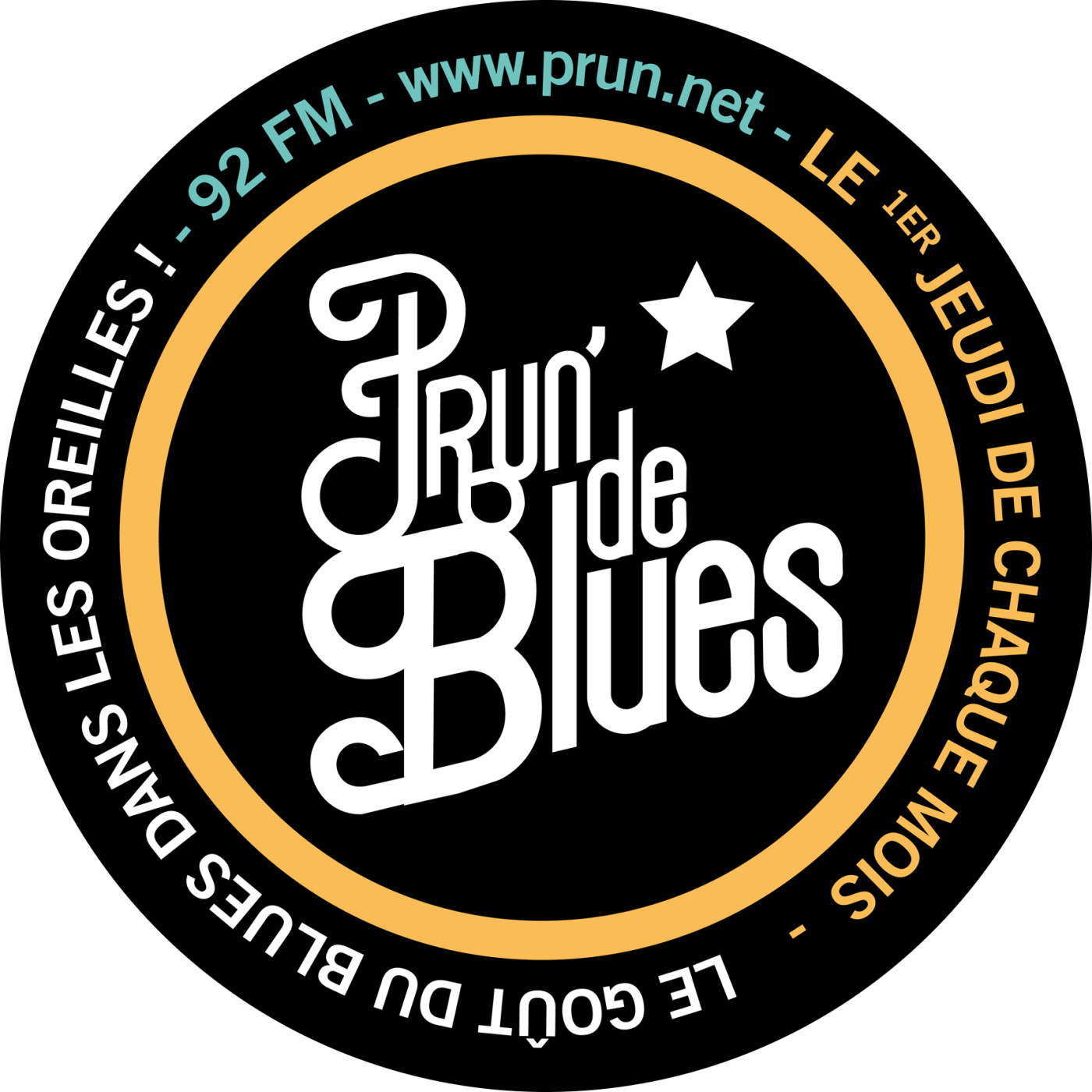 PRUN DE BLUES - JUILLET 2025